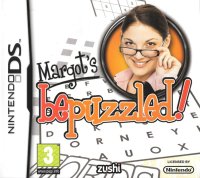 Margot's Bepuzzled PAL Wii PAL box art